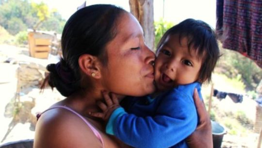 ChildFund Guatemala busca recaudar fondos para familias del occidente del país
