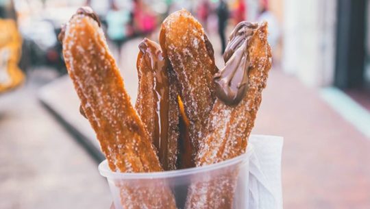 Churros y Más, deliciosos churros artesanales a domicilio en Guatemala