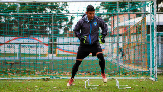 Comunicaciones FC compartirá rutinas de ejercicio para entrenar desde casa