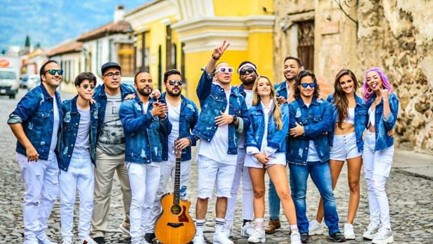Buena Vibra de Ale Mendoza, Paez, Ale Puga, Hancer, Tayl G