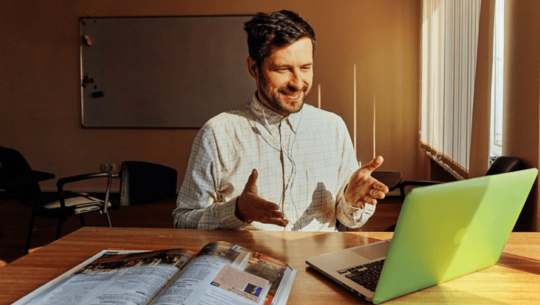 El Programa Valentina lanza cursos gratuitos en línea para un trabajo efectivo en casa