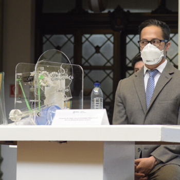 El Proyecto Air Hope con respiradores OxyGEN GT hecho por guatemaltecos