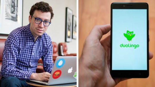 Forbes destacó a Duolingo del guatemalteco Luis Von Ahn por ser de ayuda durante el COVID-19