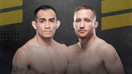 Horario y canales en Guatemala para ver en vivo las peleas de UFC 249