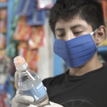 Industrias Licoreras de Guatemala y cbc donarán alcohol sanitizante a tenderos guatemaltecos 4