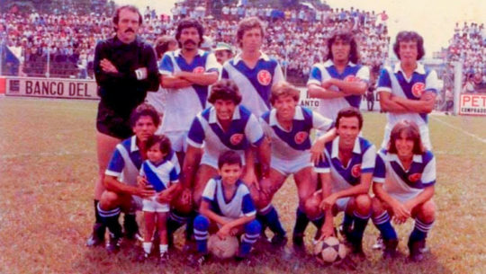 La histórica participación de CSD Suchitepéquez en la Copa de Campeones Concacaf 1983