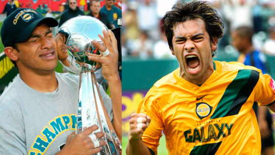 MLS recordó el histórico gol de Carlos Ruiz para el primer título del LA Galaxy