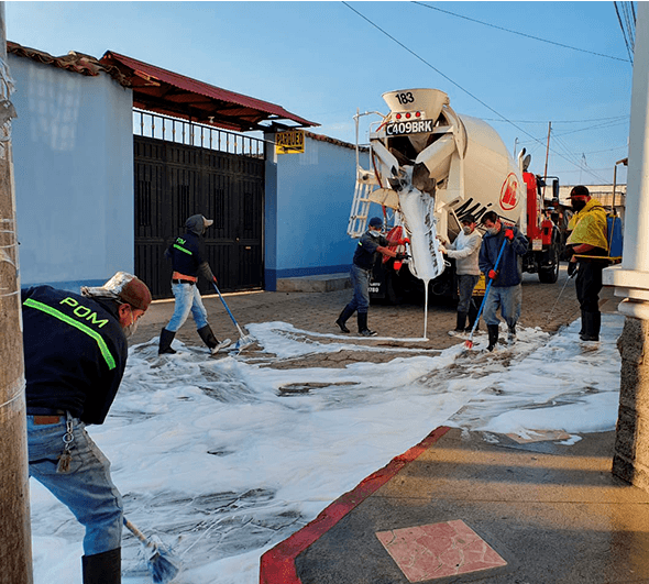 Mixto Listo Municipalidades Coronavirus