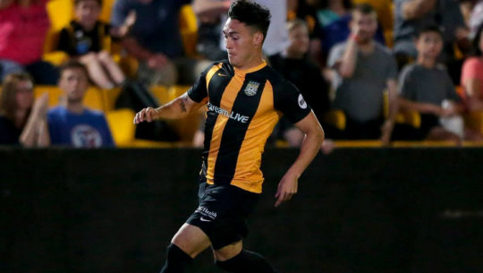 Nico Rittmeyer, el futbolista de madre guatemalteca que sueña jugar con la selección