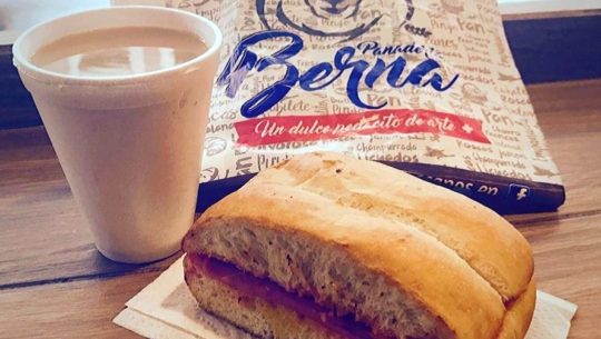 Panaderia Berna cuenta con nuevos horarios especiales y servicio a domicilio