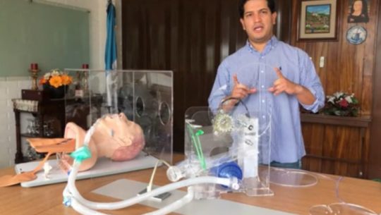 Proyectos seleccionados en el Reto de Innovación Abierta COVID-19