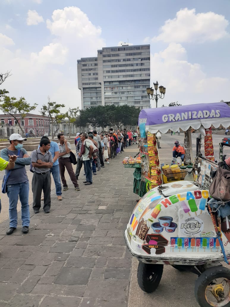 Quieres apoyar el movimiento