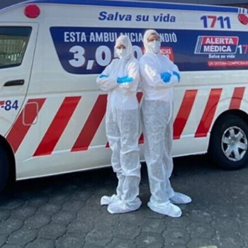Servicio de Alerta Médica del Banco Industrial en Guatemala 7
