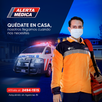 Servicio de Alerta Médica del Banco Industrial en Guatemala