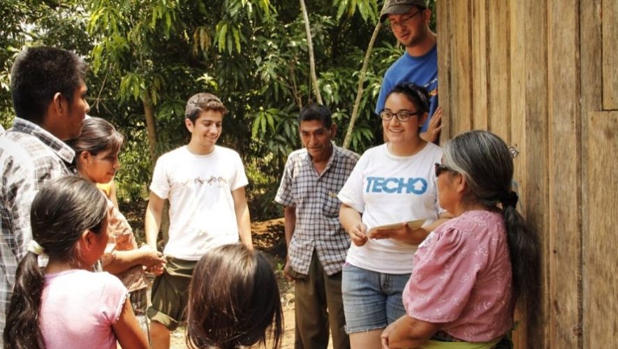 TECHO entregará kits de alimento e higiene a familias en situación vulnerable de Guatemala