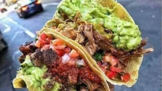 Deliciosos tacos a domicilio en la Ciudad de Guatemala