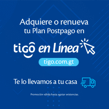 Adquiere o renueva tu Plan Postpago TIGO en línea y obtén beneficios en teléfonos Samsung Galaxy