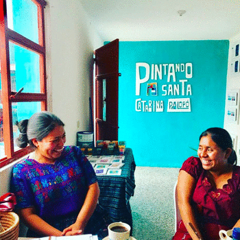 COVID-19: Beneficia y adopta a una familia de Santa Catarina Palopó