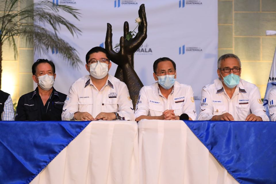 donarán mascarillas