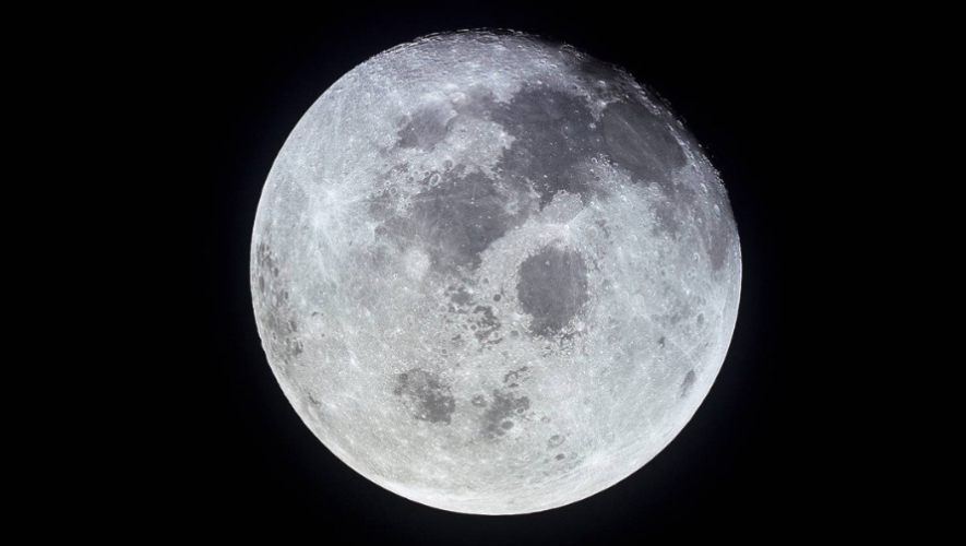 A qué hora ver la última Superluna del año 2020 desde Guatemala