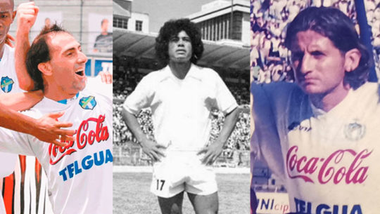 Aficionados de Comunicaciones FC eligieron a su once histórico