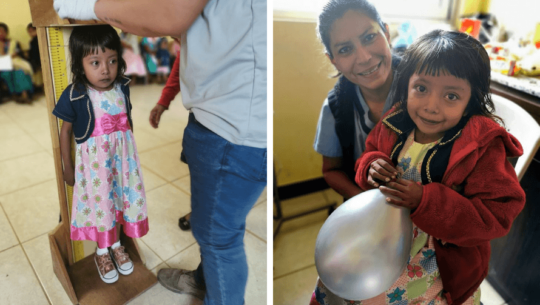 Antigua Al Rescate recauda alimentos para niños del Corredor Seco de Guatemala