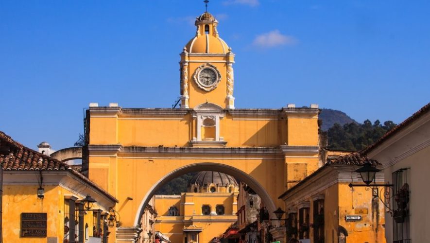 Arco de Antigua Guatemala