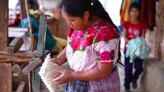 Arte Sano Relief, movimiento busca apoyar a artesanos guatemaltecos