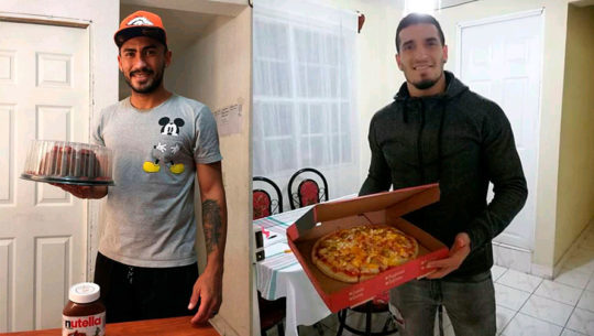 COVID-19: Jugadores de San Pedro emprenden negocios de comida en San Marcos