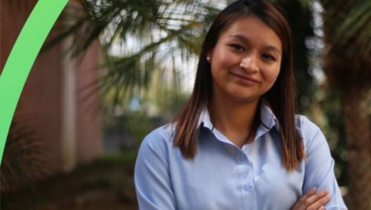 Cinco de Corazón, movimiento de UPANA busca becar a estudiantes de escasos recursos 