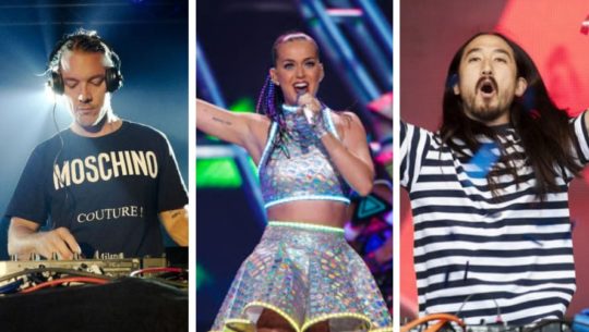 Coca Cola tendrá conciertos en línea de artistas internacionales para ayudar a Cruz Roja 