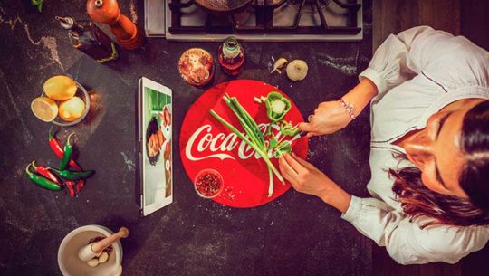 Conoce cómo ordenar de forma fácil y segura las bebidas de Coca-Cola en Guatemala