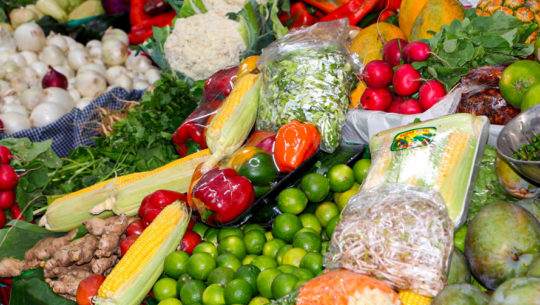 DIACO publicó precios sugeridos para productos de la canasta básica en el área metropolitana