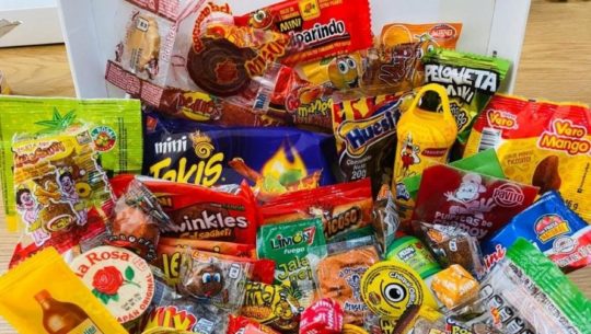 Esta empresa cuenta con dulces mexicanos a domicilio en Guatemala