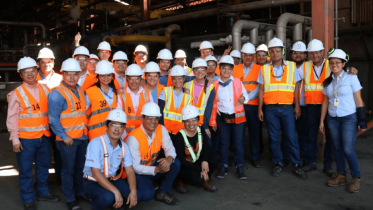 EFY reconoció a las mejores empresas para jóvenes profesionales en Guatemala 2020