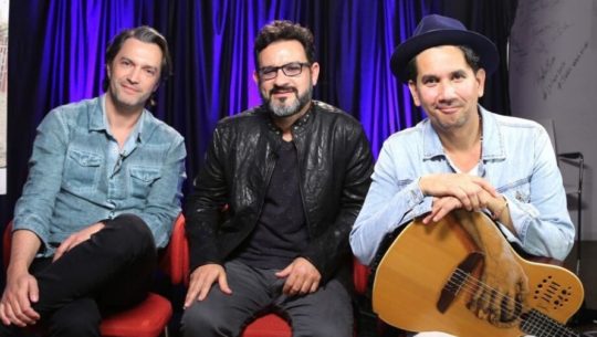 Entrevista a Bacilos: "Guatemala es uno de nuestros sitios preferidos"