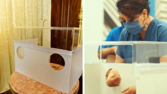 Grupo Unicomer y Mabe donaron equipo médico para atender a pacientes guatemaltecosGrupo Unicomer y Mabe donaron equipo médico para atender a pacientes guatemaltecos