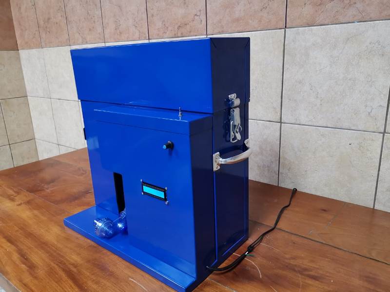 Guatemaltecos desarrollaron prototipo de ventilador artificial