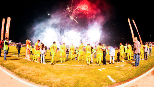 Los equipos que buscarán el ascenso en las ligas federadas para el Torneo Apertura 2020
