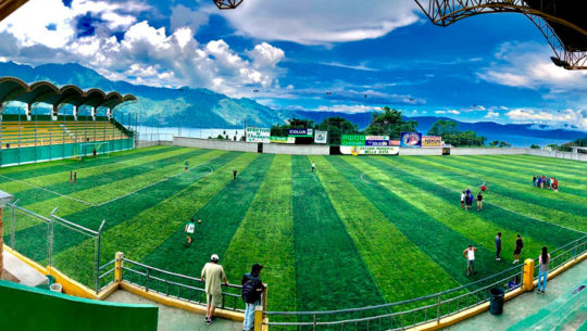 Los estadios más impresionantes de Guatemala según ESPN