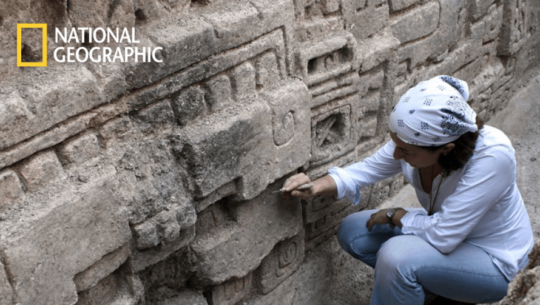 National Geographic destacó los misterios de La Blanca, una ciudad maya en Petén