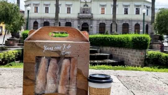 Xelapán, la famosa panadería con más de 30 años en Quetzaltenango