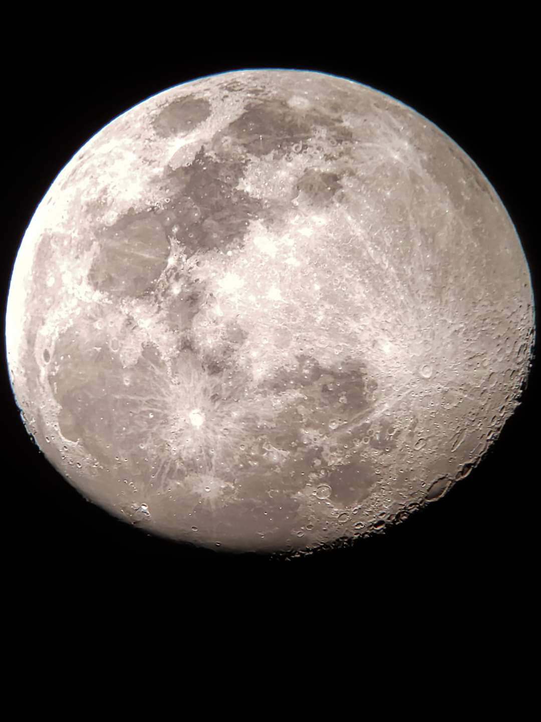 última Superluna del 2020 en GUatemala
