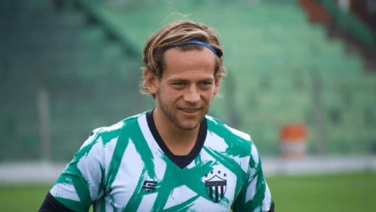 Andy Ruiz se convirtió en nuevo jugador de Cobán Imperial para el Torneo Apertura 2020