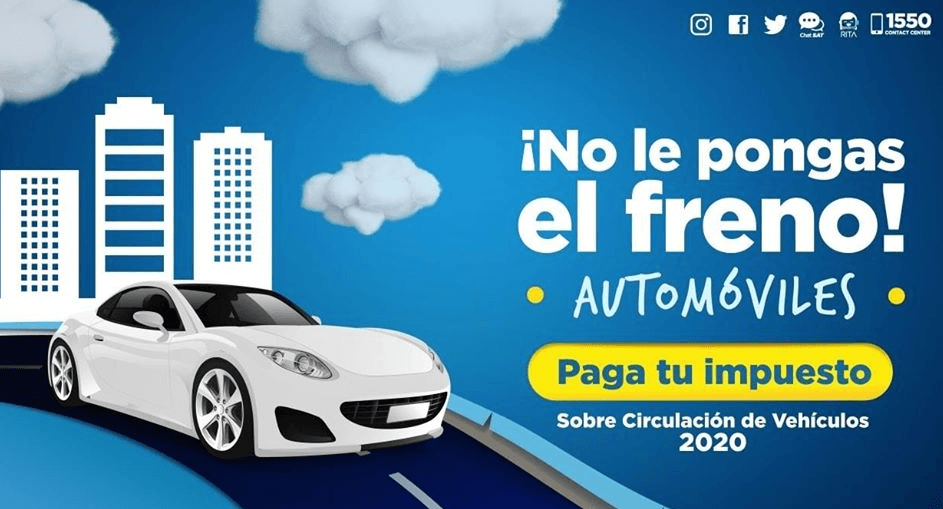 Congreso prorroga el pago del Impuesto de Circulación de Vehículos 2020