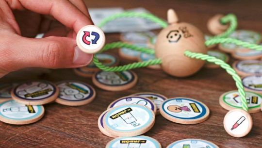 Contagio juego guatemala