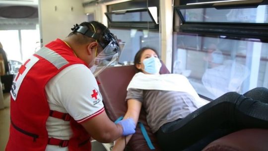 Dona Guate iniciativa promueve la donación de sangre en Guatemala