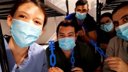 Ear Savers Guatemala, emprendimiento social que apoya a los médicos guatemaltecos