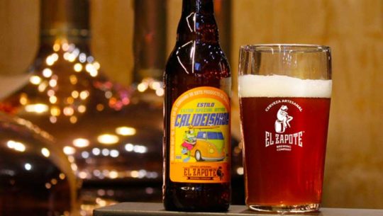 El Zapote cuenta con nuevo sabor de cerveza artesanal en Guatemala por tiempo limitado