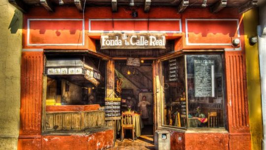 La Fonda de la Calle Real cuenta con nuevo servicio a domicilio en la Ciudad de Guatemala
